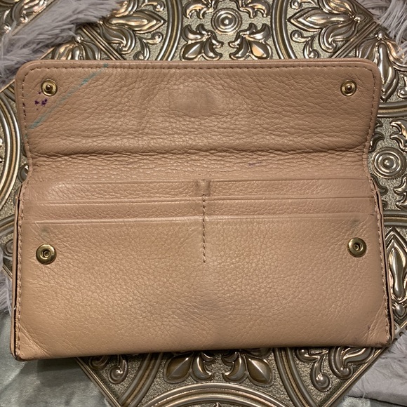 🌹Michael Kors • VINTAGE Black and Tan 100% Genuine Leather Wallets Bundle - Picture 17 of 17